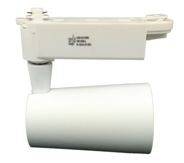 Spot Sina Alb 18W=180W, 6000K, lumina rece - imagine 3