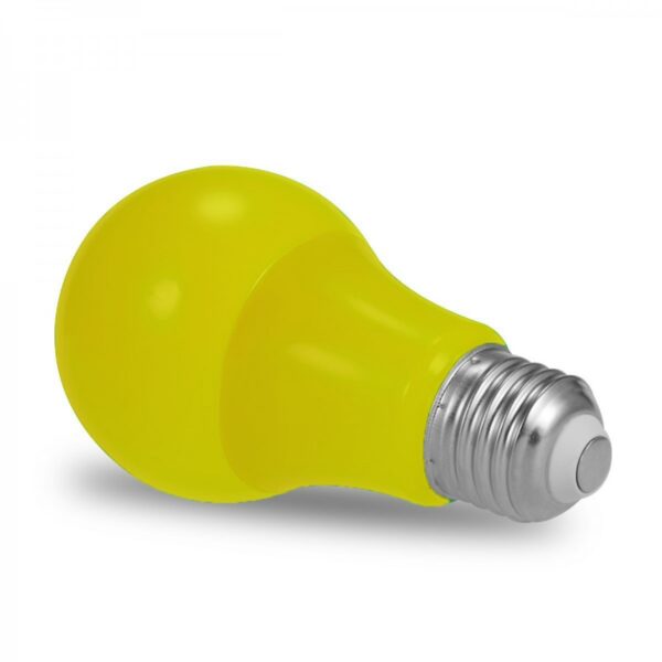 Bec LED Anti-insecte 10W lumina galbena - imagine 2