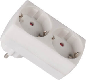 Adaptor 2Cp+Pc Drept