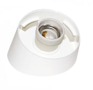 Aplica Aminoplast oblica E27, pentru baie