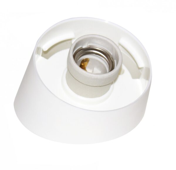 Aplica Aminoplast oblica E27, pentru baie