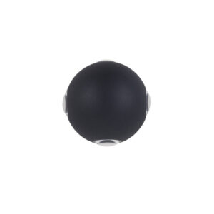 Aplica De Perete Comet 4x1w=36w, 3000k, Lumina Calda