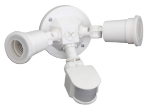 Aplica Hol Cu Senzor 2X40W