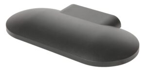 Aplica LED Perete 300x160mm 12W=108W 3000K, lumina calda, cu protectie IP65