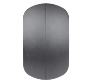 Aplica LED Perete Mouse (5W+5W) 184x110mm, 10W, 6000K, lumina rece, cu protectie IP65