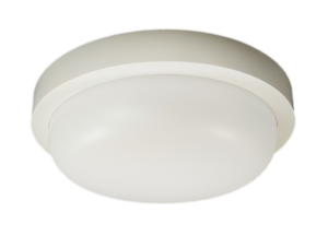 Aplica LED de exterior Rotunda fi180, 12W=100W, 6000K, lumina rece, cu protectie IP65