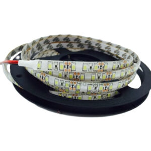 Banda LED 12V 4.8W/M 60LED/M IP65 R2835 6400K - rola de 5m
