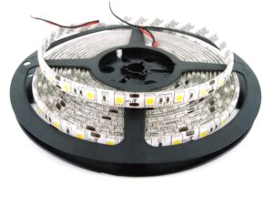 Banda LED 12V 60LED/m, 14.4W/M Ip65 R5050, 6400K - rola 5m