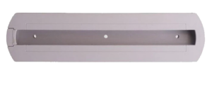 Baza sina pentru spot LED T3, alba