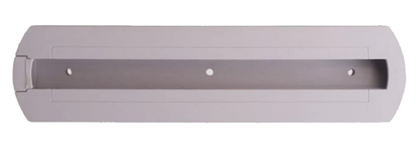 Baza sina pentru spot LED T3, alba