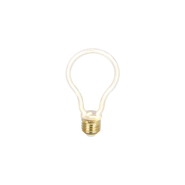 Bec LED Neon A70 4W/2200K/360lm