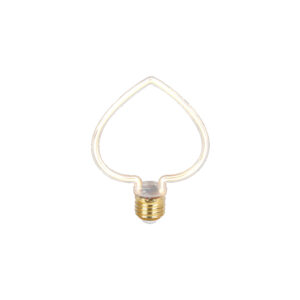 Bec LED Neon Inima 4W/2200K/360lm