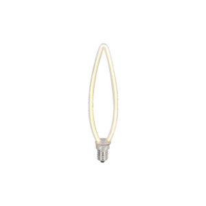 Bec LED Neon Lumanare 4W/2200K/360lm