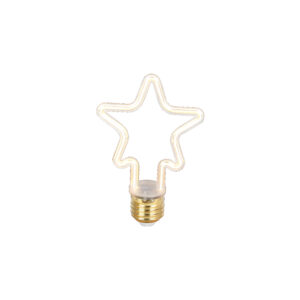 Bec LED Neon Stea 4W/2200K/360lm