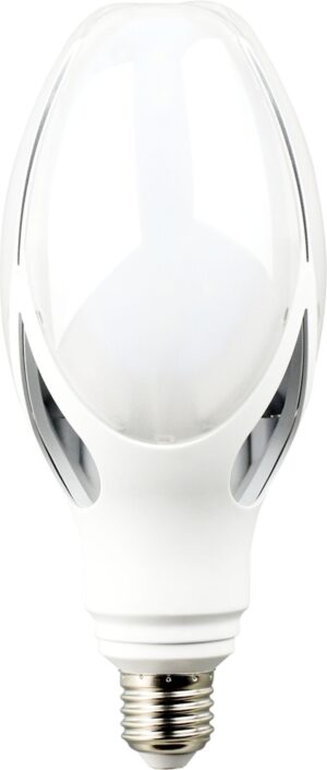 Bec LED corn, 25W=160W, 2500 Lm, 6500K, lumina rece