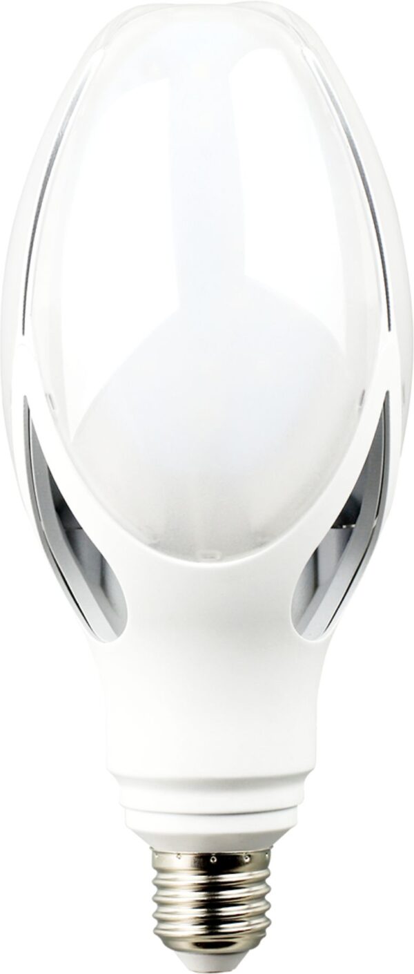 Bec LED corn, 25W=160W, 2500 Lm, 6500K, lumina rece