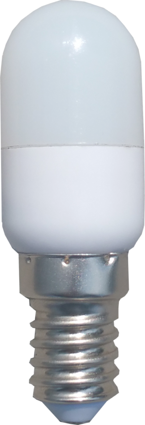 Bec LED E14, pentru frigider, 1.5W=15W, 2700K, lumina calda