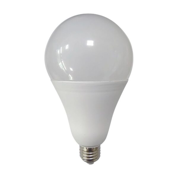 Bec LED E27, model glob A95, 24W=180W, 6500K, lumina rece, ore functionare 15.000
