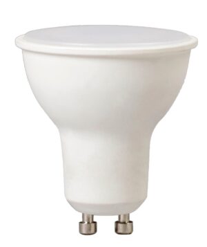Bec LED Gu10, model R50, 6W=50W, 6500K, lumina rece