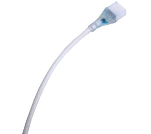 CONECTOR CU FIR NEON FLEX RGB 8*16mm