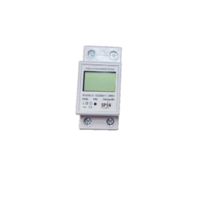 CONTOR PE SINA DIGITAL MONOFAZIC 230V 65A