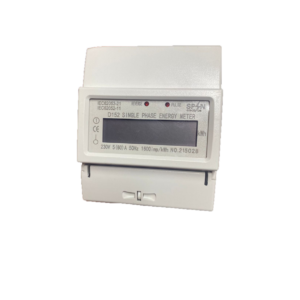 CONTOR PE SINA DIN DIGITAL 4M 60A