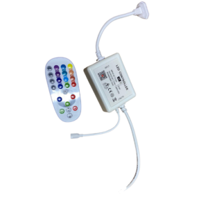 CONTROLLER BANDA LED RGB 5050 720W CU TELECOMANDA 220V
