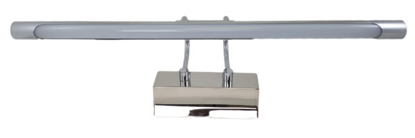 Corp LED baie reglabil, 12W, 6500K, lumina rece, cu protectie IP44, 520mm - imagine 2