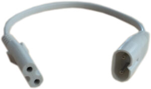 Cablu Legatura Corp LED T5 Mama - Tata