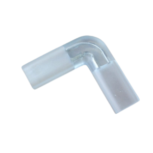 Conector prelungire banda LED, tip L, 220V, 5050