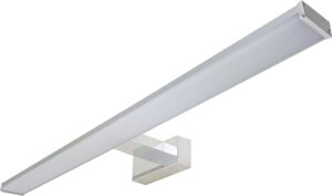 Corp LED baie, 8W, 4000K, lumina neutra, cu protectie IP44, 400mm