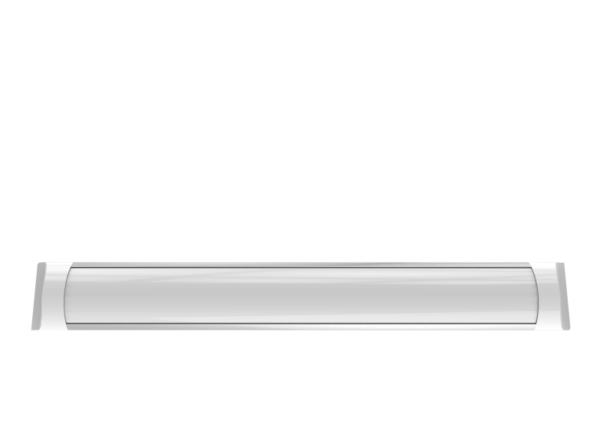 Corp LED Fida aluminiu, 10W=20W, 6400K, lumina rece