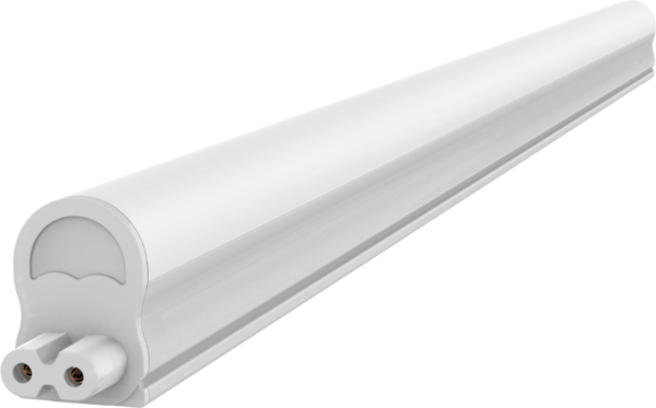 Corp LED T5 cu intrerupator, 7W=14W, 4100K, lumina neutra