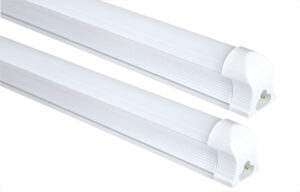 Corp T8 cu LED Interconectabil Transparent 8W/6500k/640lm lumina rece 600mm