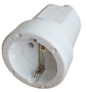 Cupla Cauciuc Alba Cp Ip20