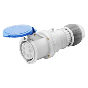 Cupla mobila industriala 400V Gewiss, 3P+N+E, 63A -GW63021H