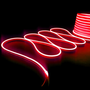 Neon flex ROSU 8W/M 6X12MM 2835 12V IP65