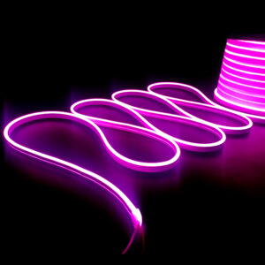 Neon flex MOV 8W/M 6X12MM 2835 12V IP65