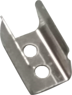 Clema de prindere pentru neon flex 12V 6X12mm