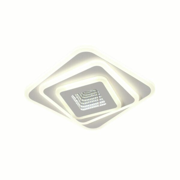 Plafoniera LED Naiad 96W/6100lm 3000k/4000k/6500k