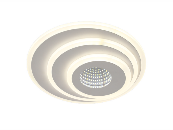 Plafoniera LED Albiorix 45W/3100lm 3000k/4000k/6500k