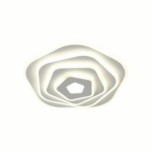 Plafoniera LED Surtur 57W/4200lm 3000k/4000k/6500k