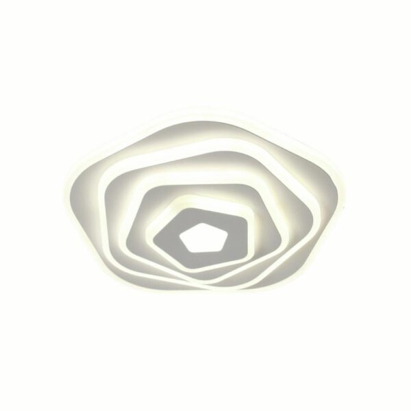 Plafoniera LED Surtur 57W/4200lm 3000k/4000k/6500k
