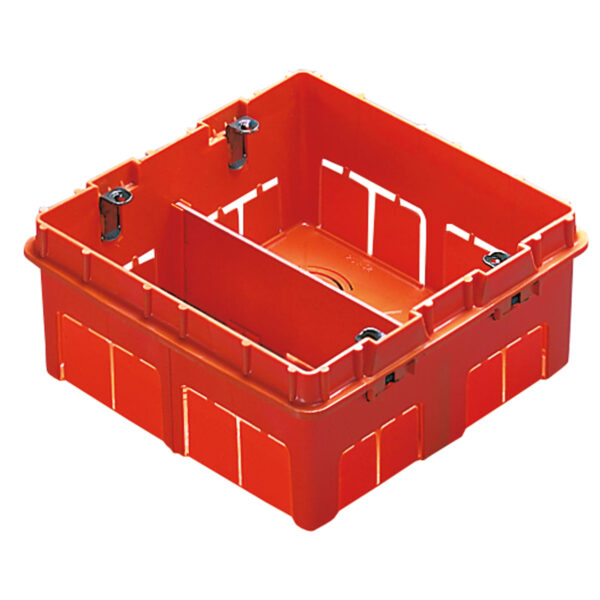 Doza aparat Gewiss, 12 module GW24238 - montaj sub tencuiala