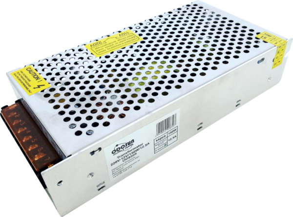 Driver Ip20 16.5A/200W 220Vac-12Vdc