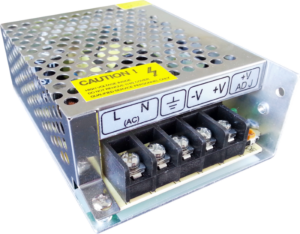 Driver Ip20 6.5A/80W 220Vac-12Vdc