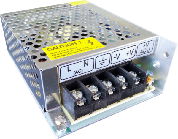 Driver Ip20 6.5A/80W 220Vac-12Vdc