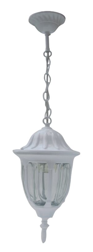 Felinar Cu Lant Alb 220V/60W/Ip43