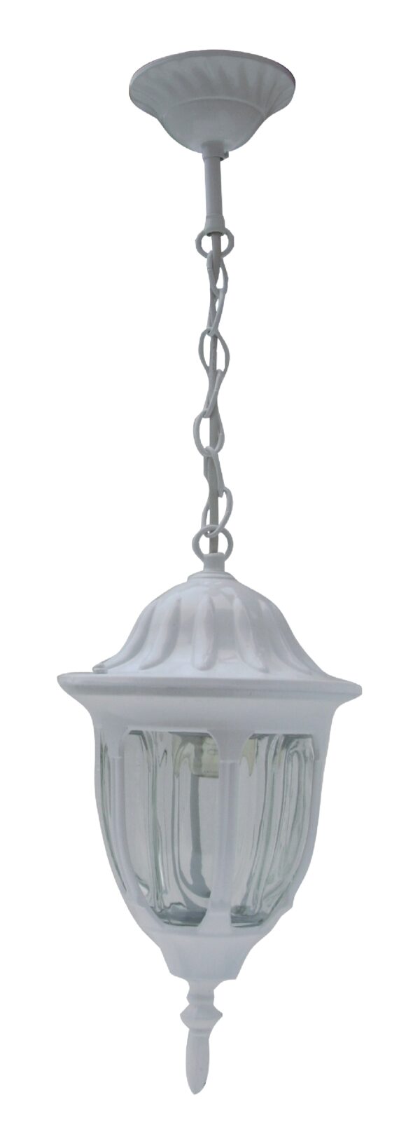 Felinar Cu Lant Alb 220V/60W/Ip43