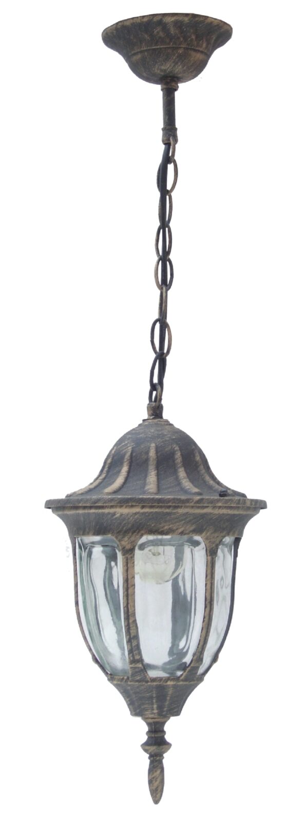 Felinar Cu Lant Antique 220V/60W/Ip43